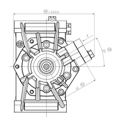 AC Compressor for NISSAN (CO.02.007)