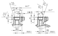 AC Compressor for HONDA (CO.01.059)