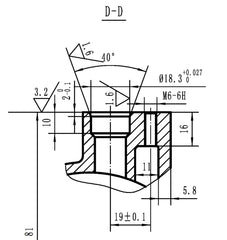 AC Compressor for HONDA (CO.01.020)