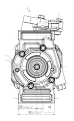 AC Compressor for NISSAN (CO.02.059)