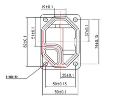 AC Compressor for TOYOTA (CO.04.063)