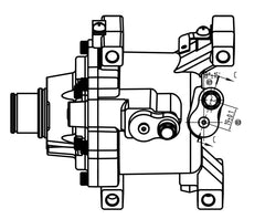 AC Compressor for TOYOTA (CO.04.131)