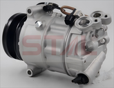 AC Compressor for JAGUAR & LAND ROVER (CO.14.007)