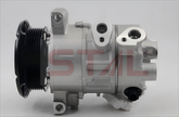 AC Compressor for JEEP & DODGE (CO.22.002)