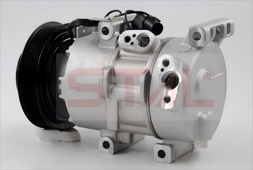 AC COMPRESSOR (HYUNDAI CO.43.015)