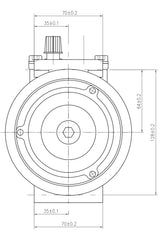 AC Compressor for JOHN DEERE (CO.81.011)