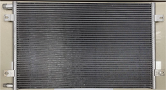 AC Condenser for KOMATSU (STB-2347S)