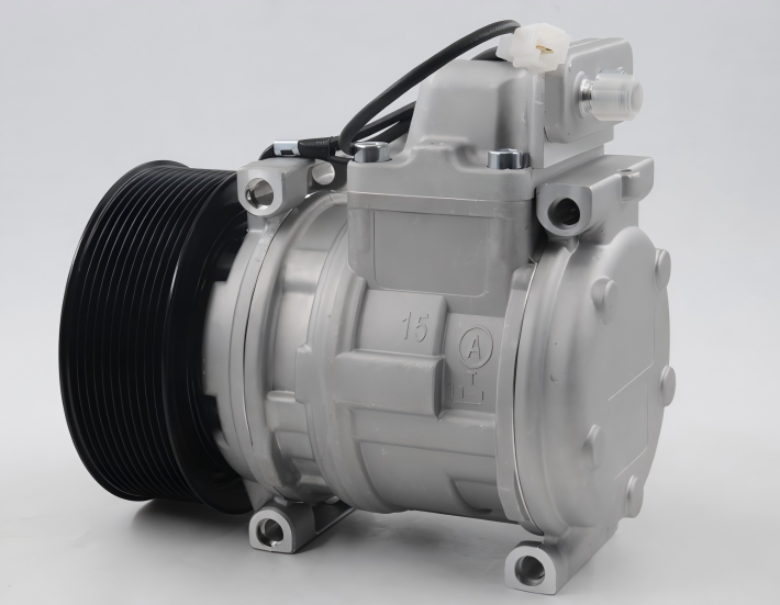 AC Compressors for Trucks – Synergy Parts
