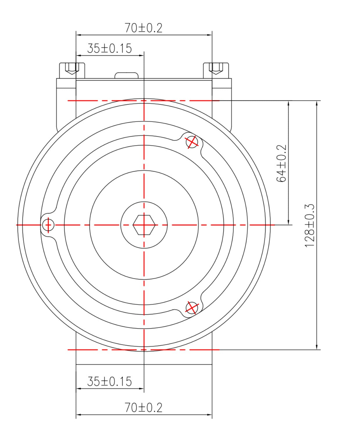AC Compressor for TOYOTA (CO.04.045)