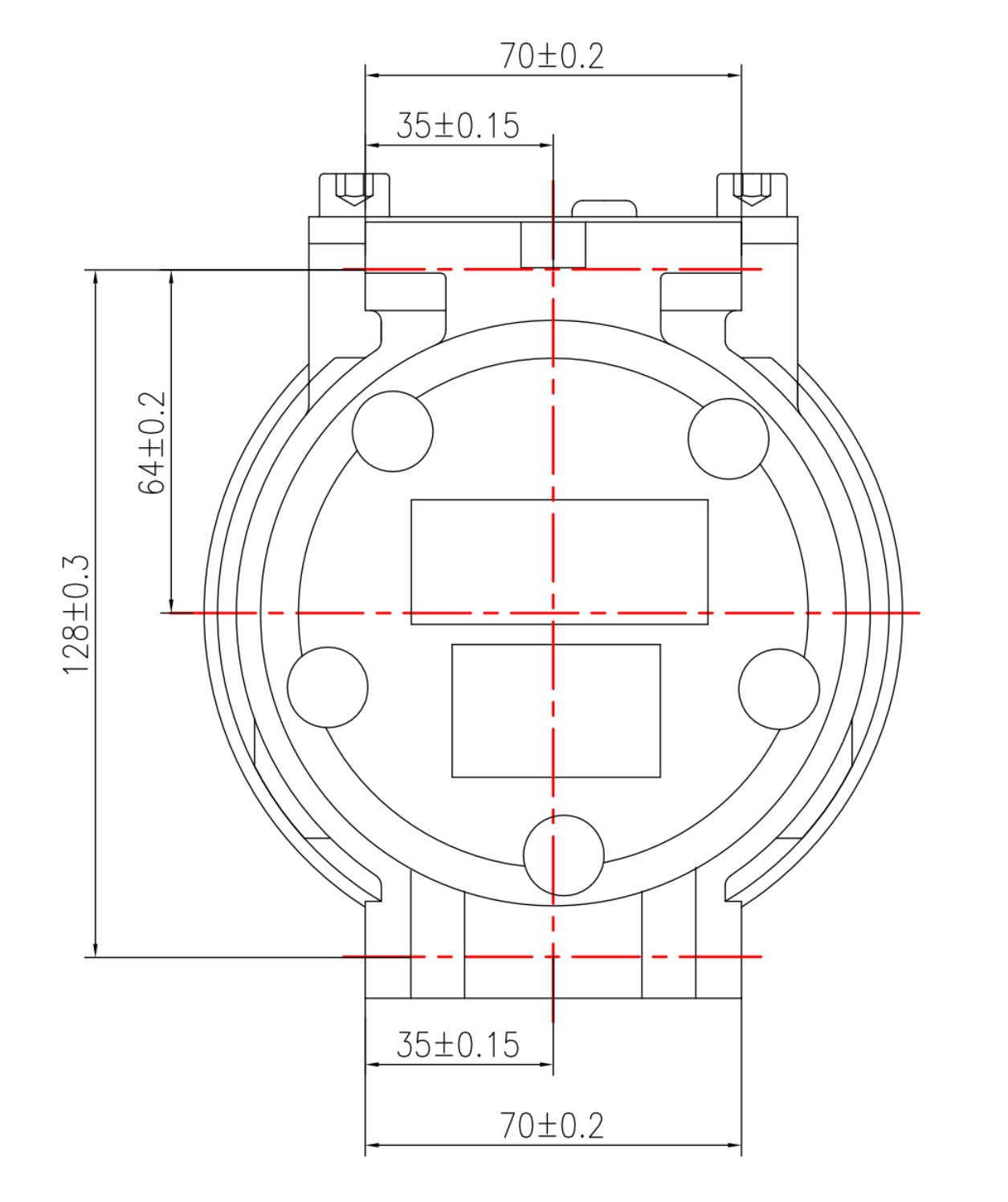 AC Compressor for TOYOTA (CO.04.045)