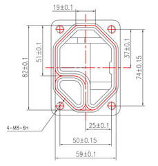 AC Compressor for TOYOTA (CO.04.045)