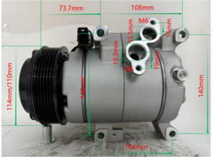 AC Compressor for MAZDA (CO.05.025)