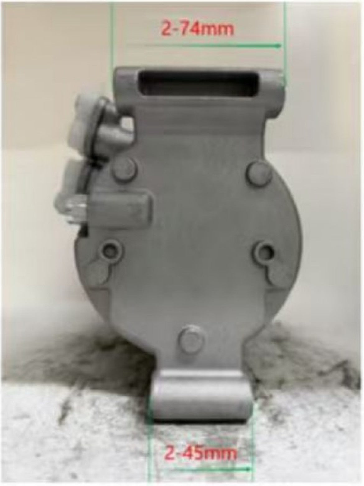 AC Compressor for MAZDA (CO.05.025)