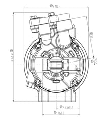 AC Compressor for NISSAN (CO.02.059)