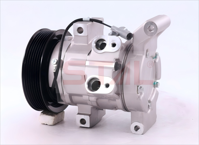 AC COMPRESSOR (TOYOTA HiLux Yaris CO.04.030)
