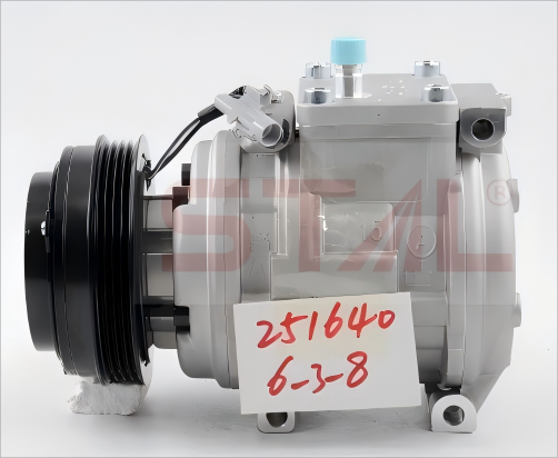 AC COMPRESSOR (TOYOTA HiAce CO.04.054)