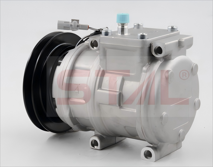 AC COMPRESSOR (TOYOTA HiAce CO.04.057)