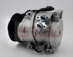 AC COMPRESSOR (TOYOTA LandCruiser CO.04.058)