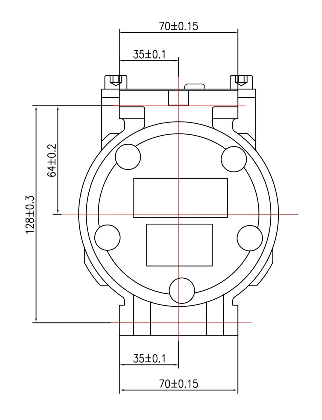 AC Compressor for TOYOTA (CO.04.063)