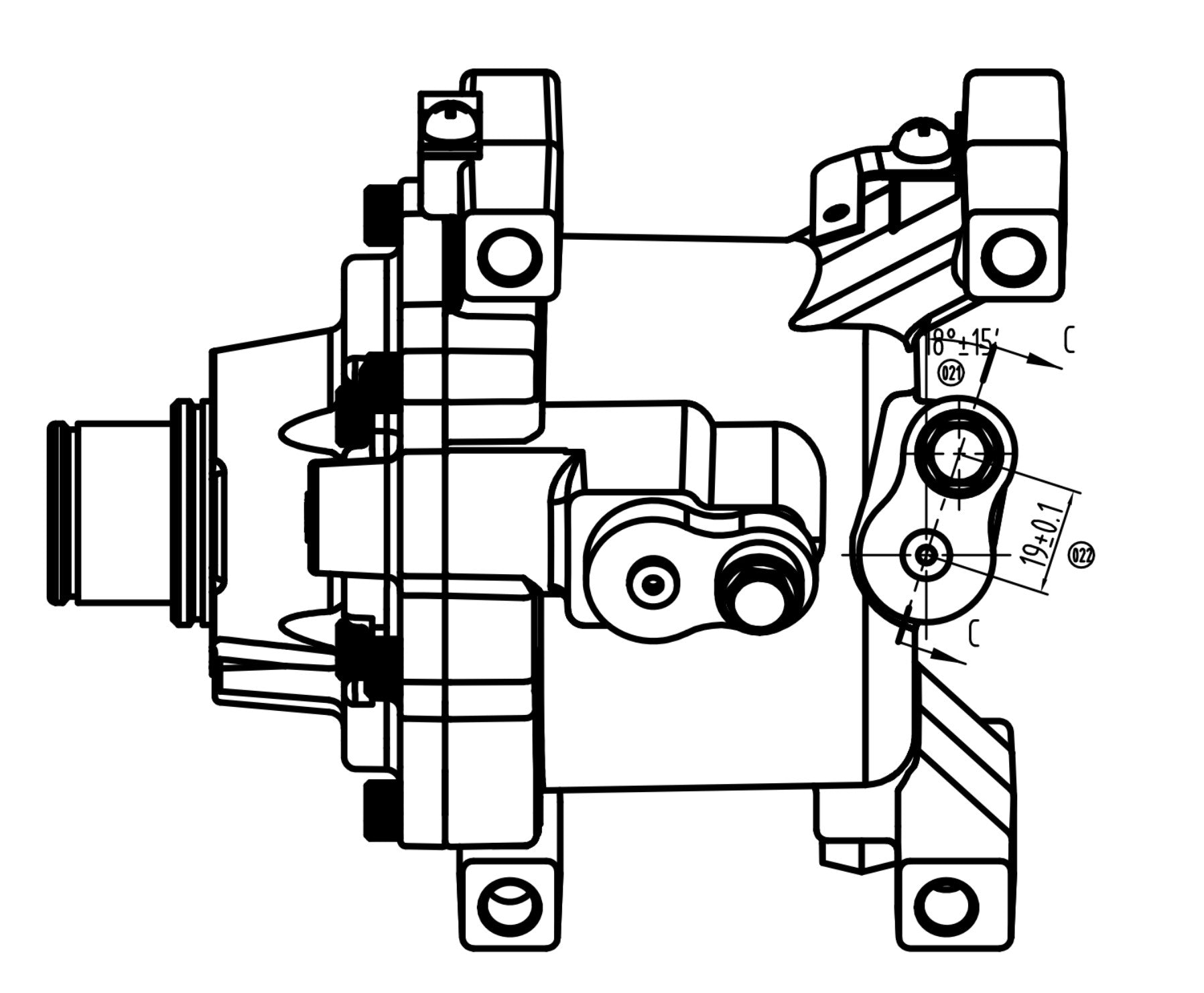 AC Compressor for TOYOTA (CO.04.131)