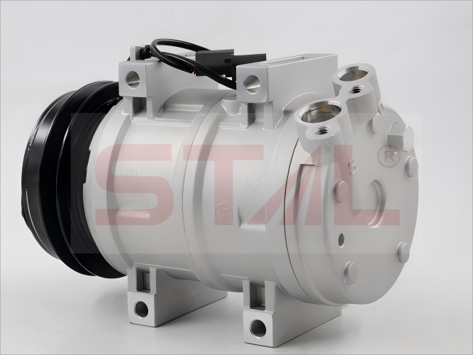 AC COMPRESSOR (MITSUBISHI Triton CO.06.016)