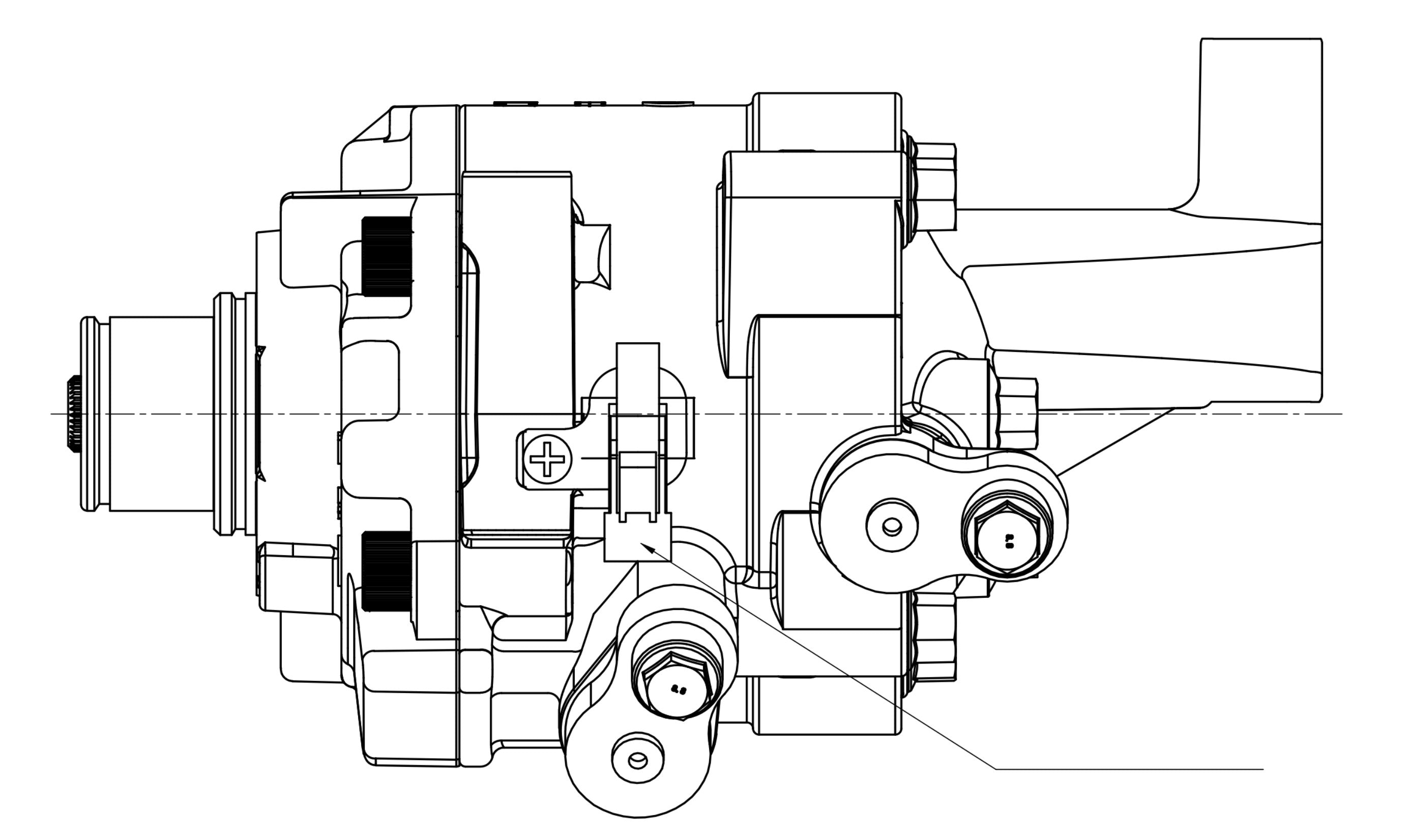 AC Compressor for SUZUKI (CO.08.008)