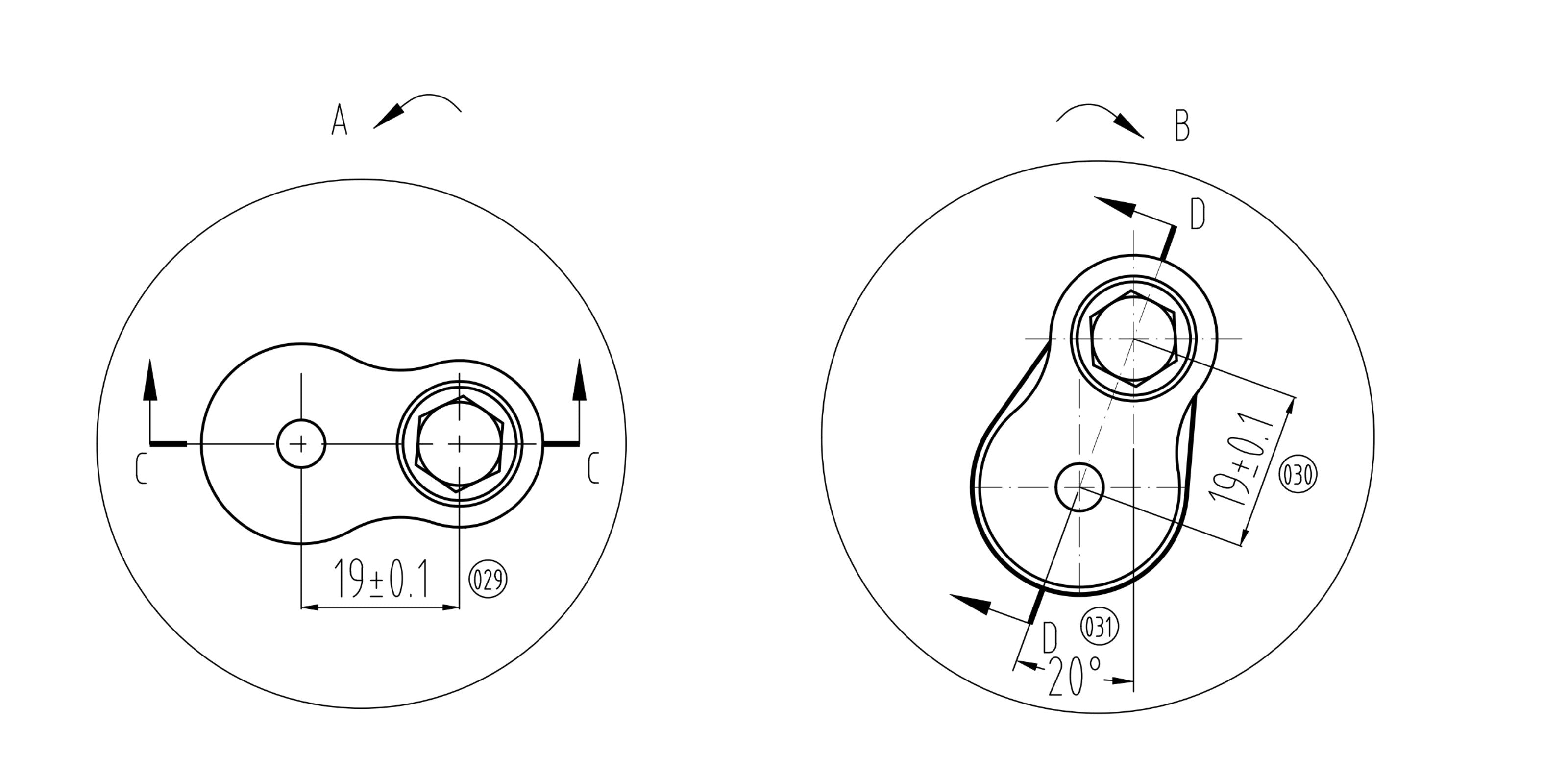 AC Compressor for SUZUKI (CO.08.008)