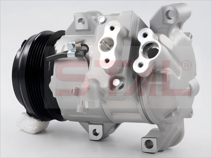 AC COMPRESSOR (SUZUKI CO.08.017)