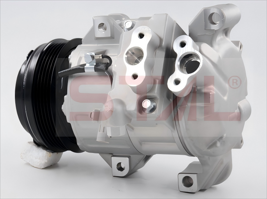AC COMPRESSOR (SUZUKI CO.08.017)