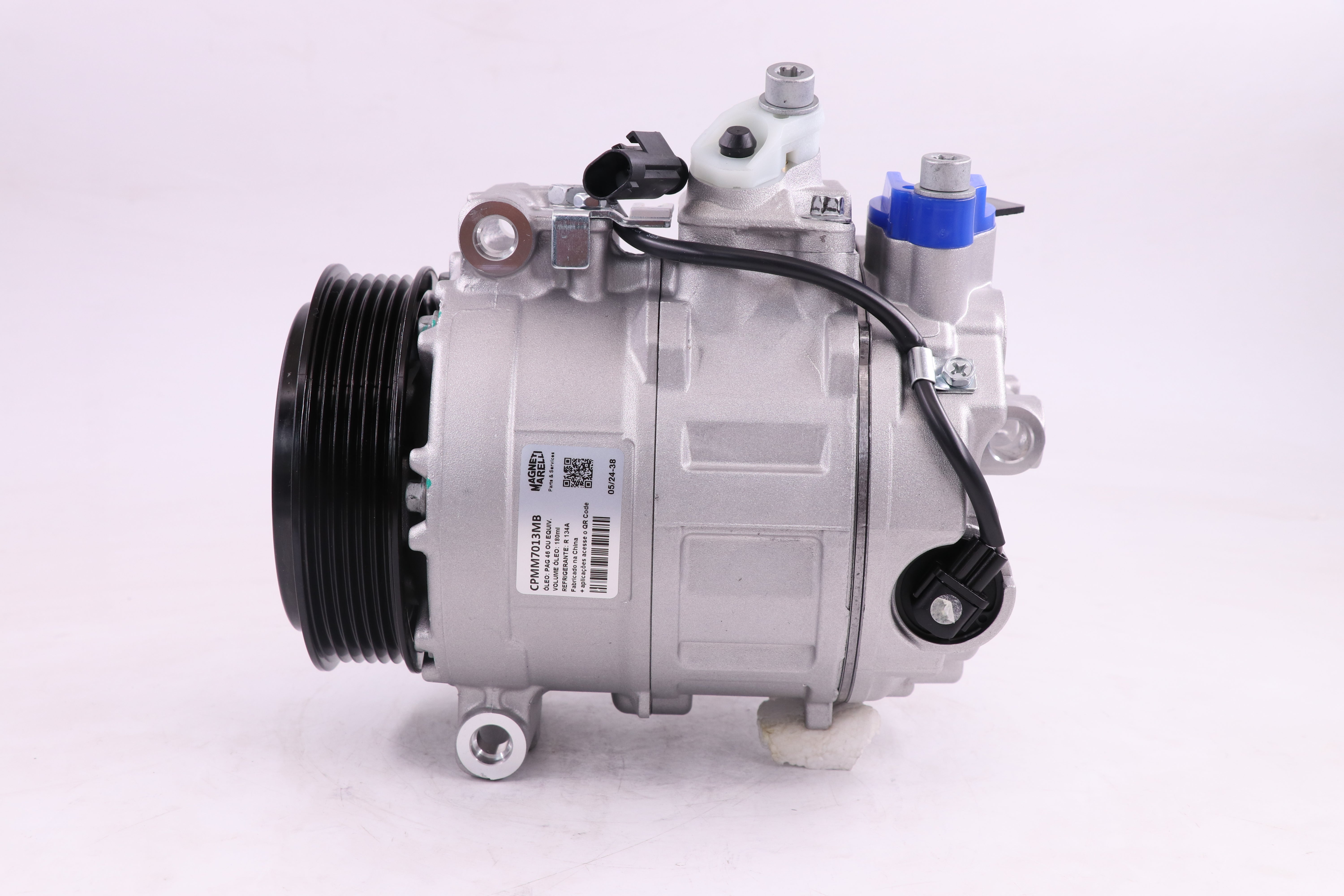 AC Compressor for MERCEDES BENZ (CO.15.003)
