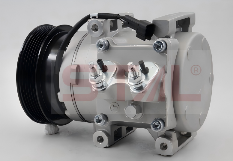 AC COMPRESSOR (FORD Fiesta CO.23.010)