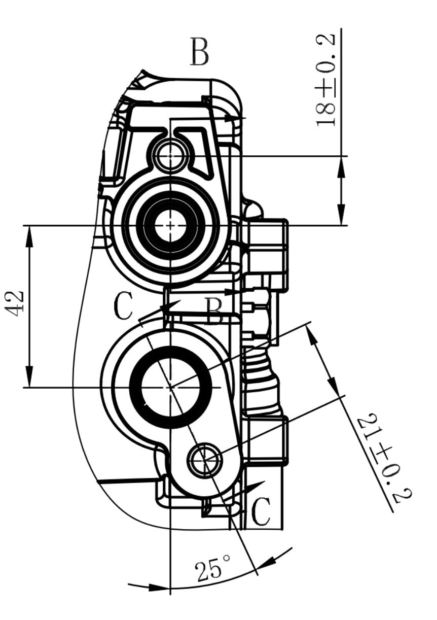 AC Compressor for FORD (CO.23.065K)