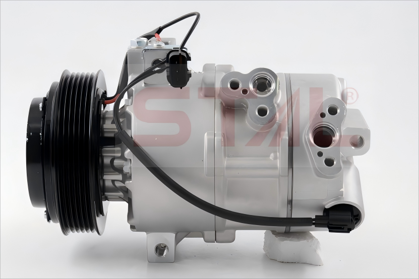 AC COMPRESSOR (HYUNDAI iX35 & KIA Sportage CO.42.008)