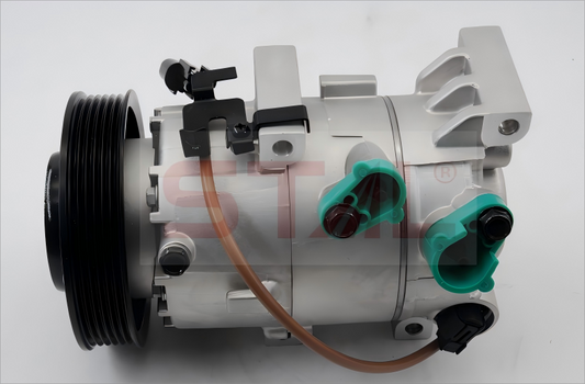 AC COMPRESSOR (HYUNDAI CO.42.030)