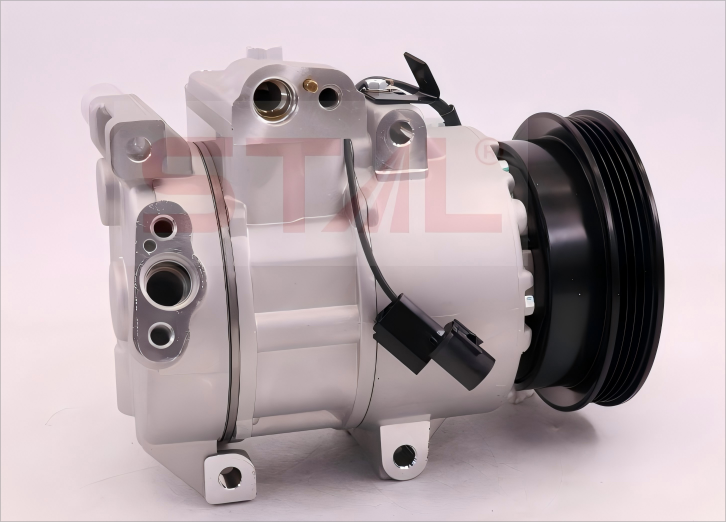 AC COMPRESSOR (KIA Rio CO.43.010)