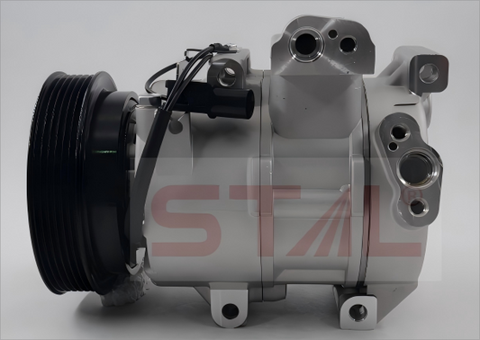 AC COMPRESSOR (HYUNDAI CO.43.016)