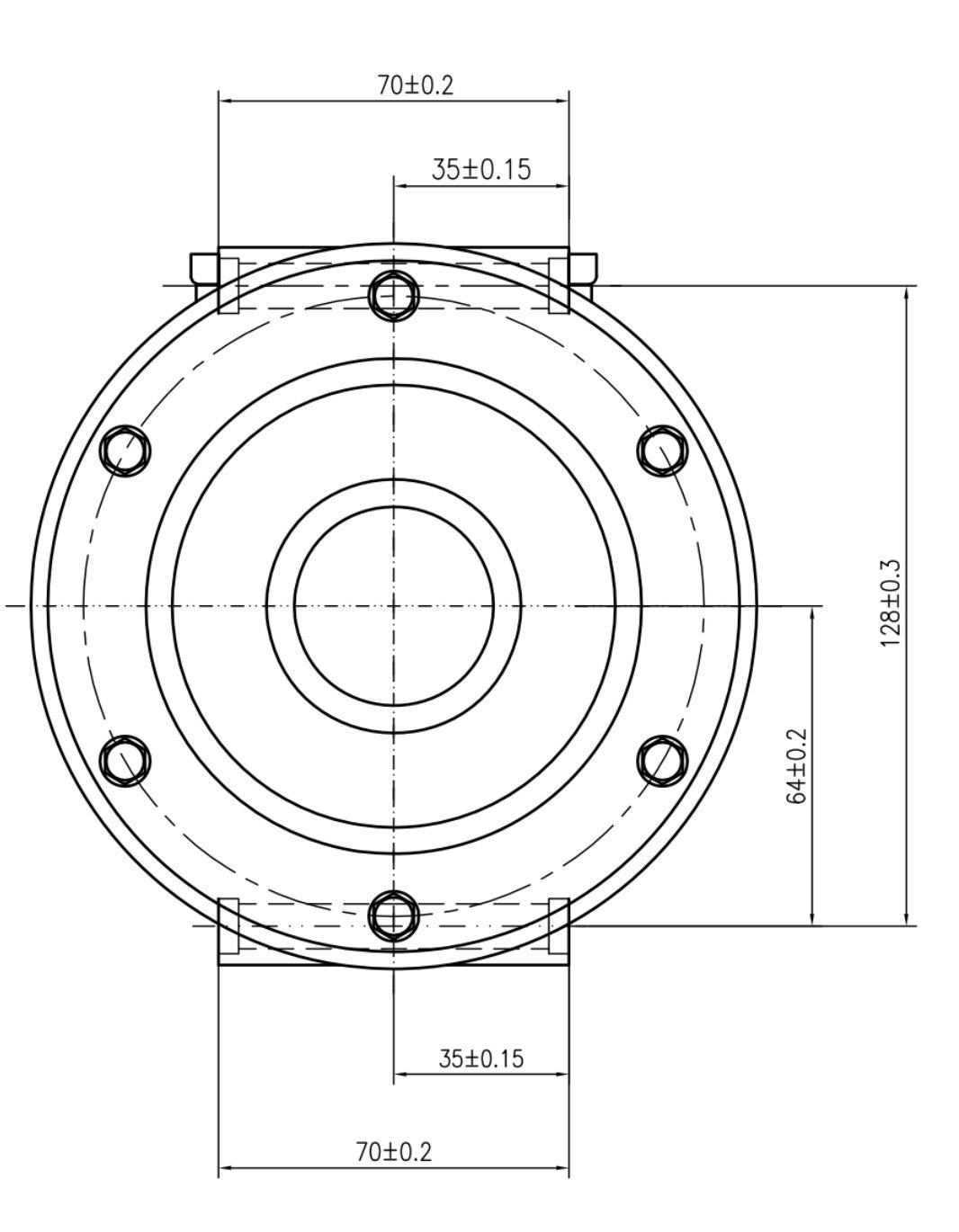 AC Compressor for JOHN DEERE (CO.81.008)