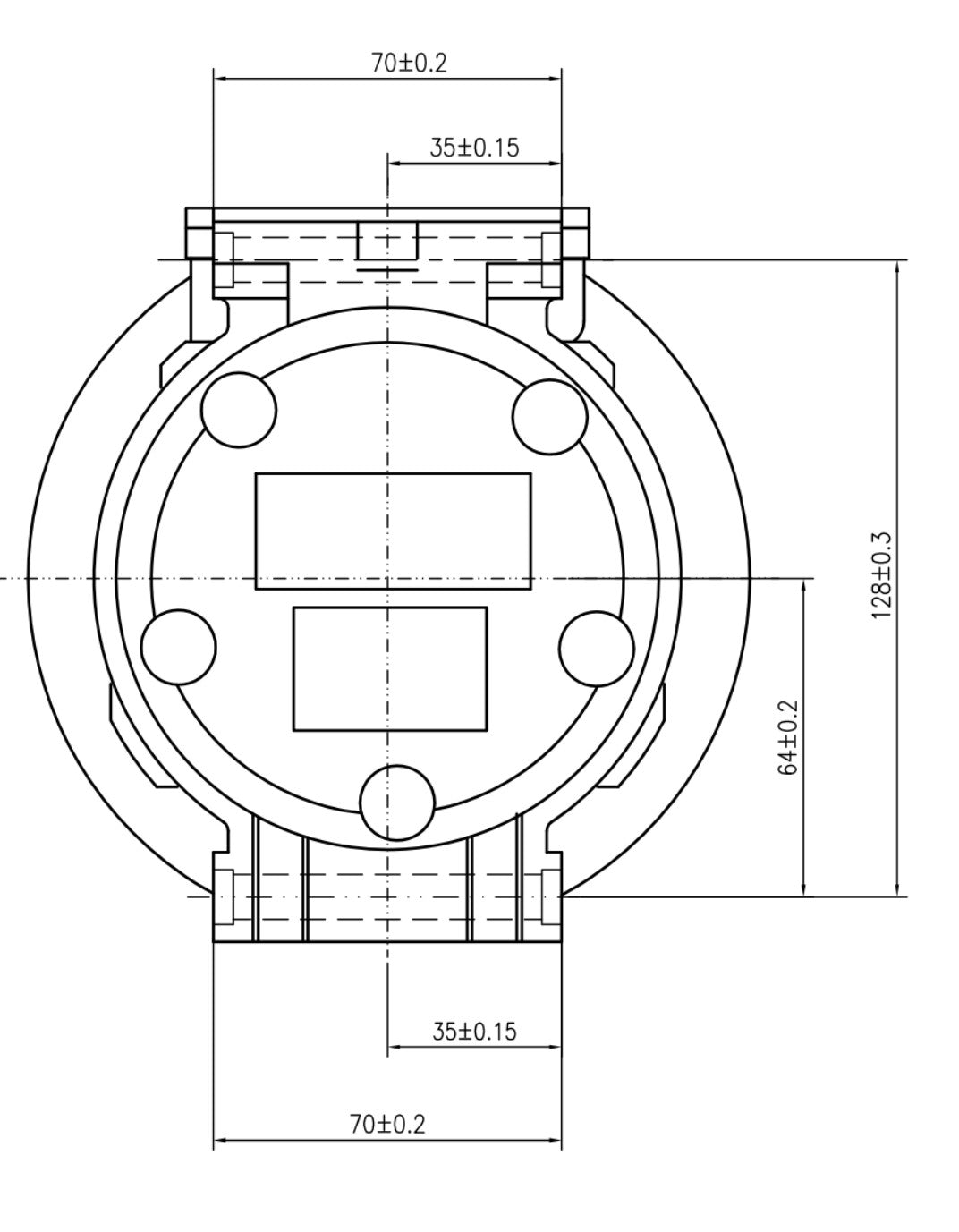AC Compressor for JOHN DEERE (CO.81.008)