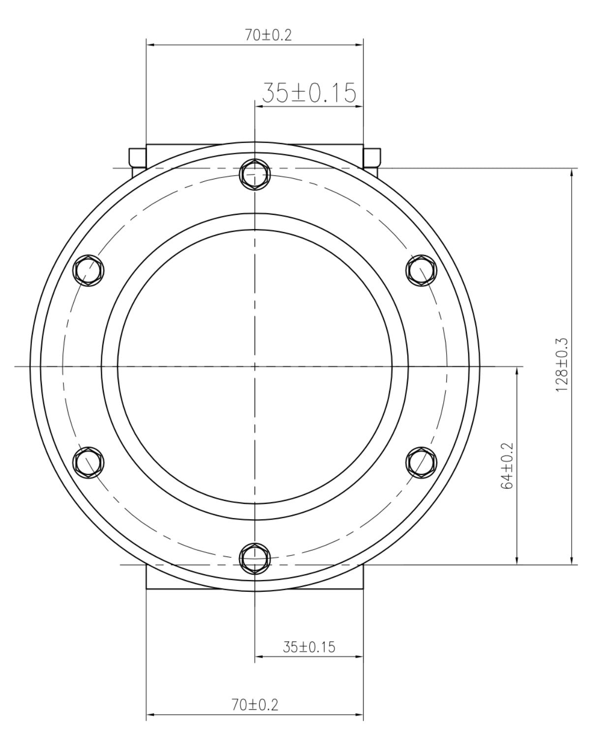AC Compressor for JOHN DEERE (CO.81.010)