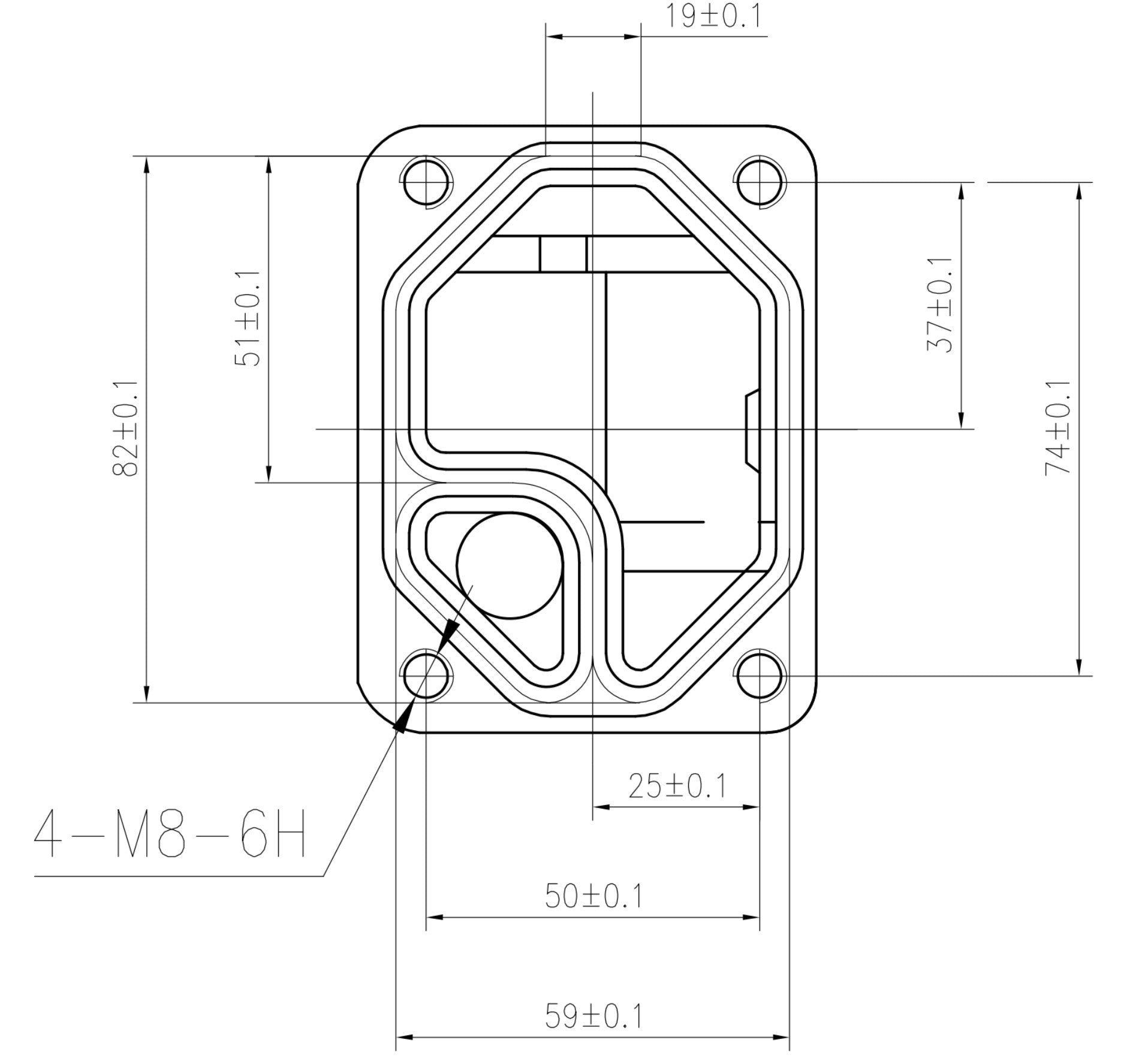 AC Compressor for JOHN DEERE (CO.81.010)