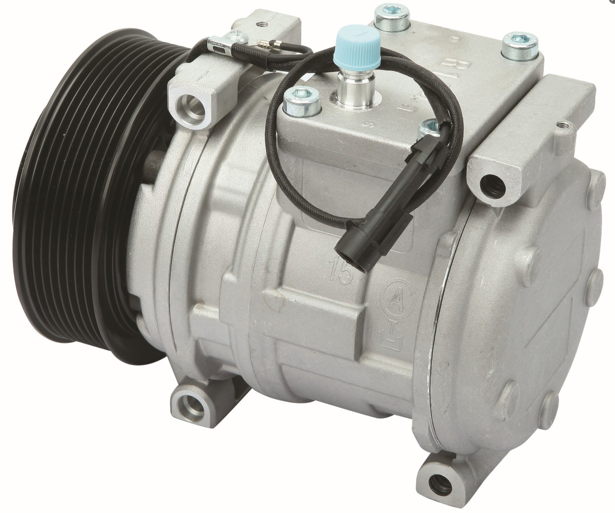 AC Compressor for JOHN DEERE (CO.81.011)