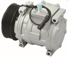 AC Compressor for JOHN DEERE (CO.81.011)