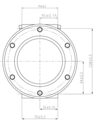 AC Compressor for JOHN DEERE (CO.81.012)