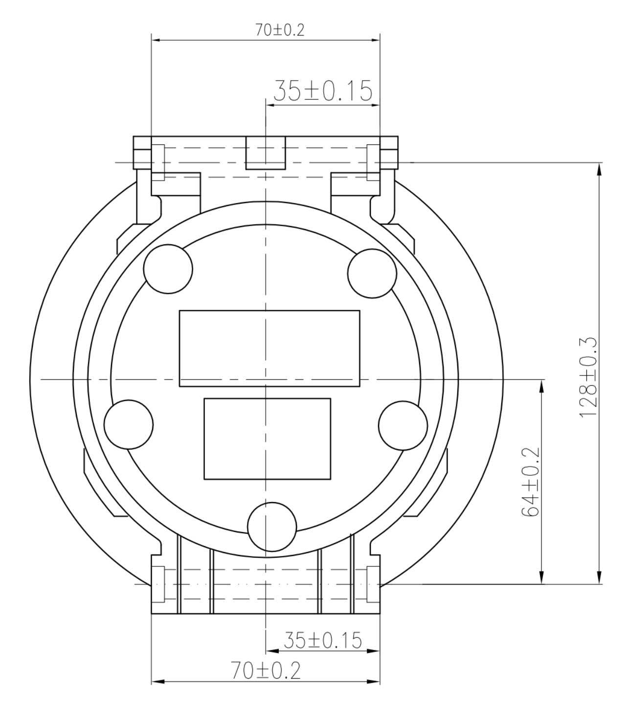 AC Compressor for JOHN DEERE (CO.81.012)