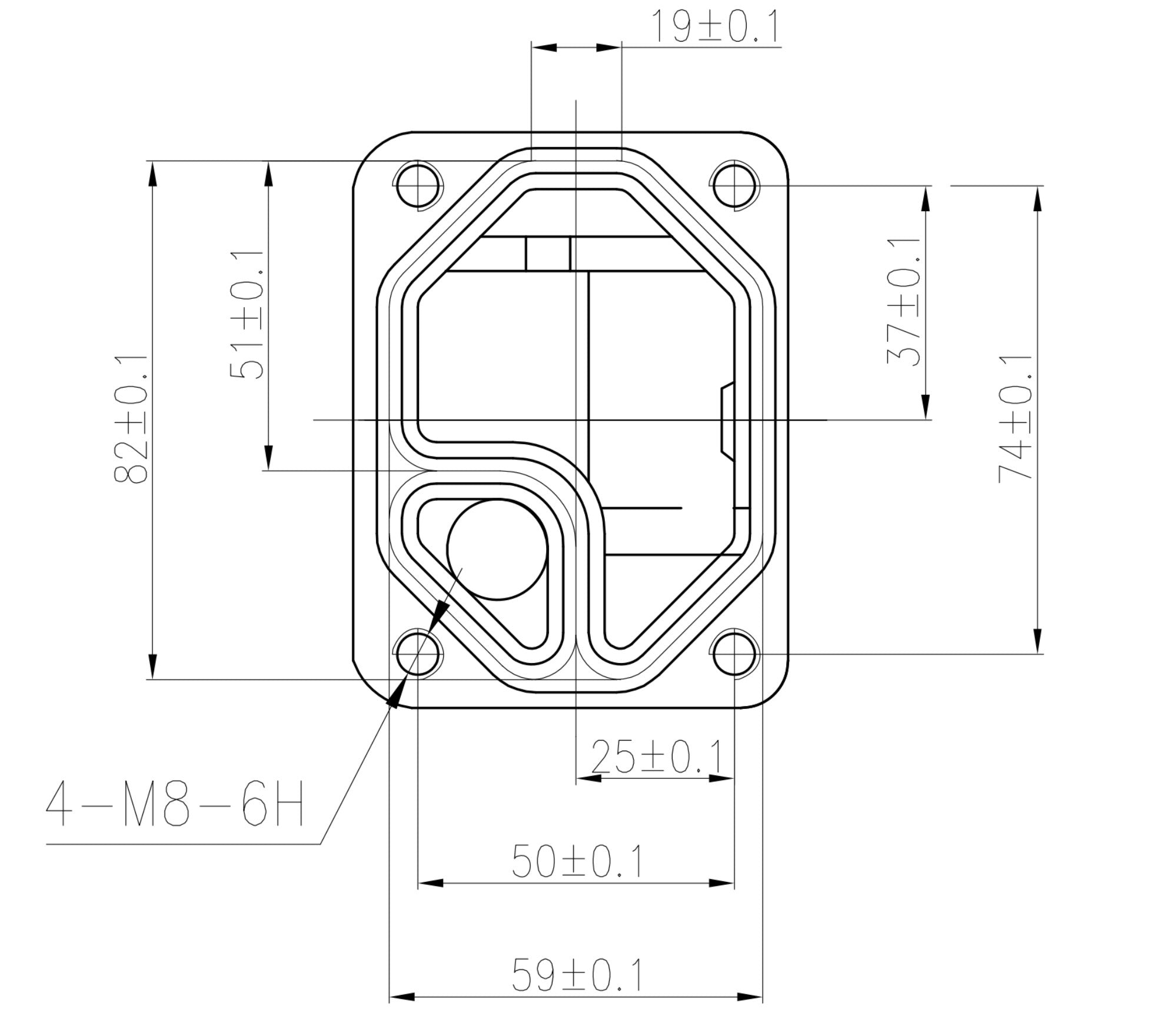 AC Compressor for JOHN DEERE (CO.81.012)