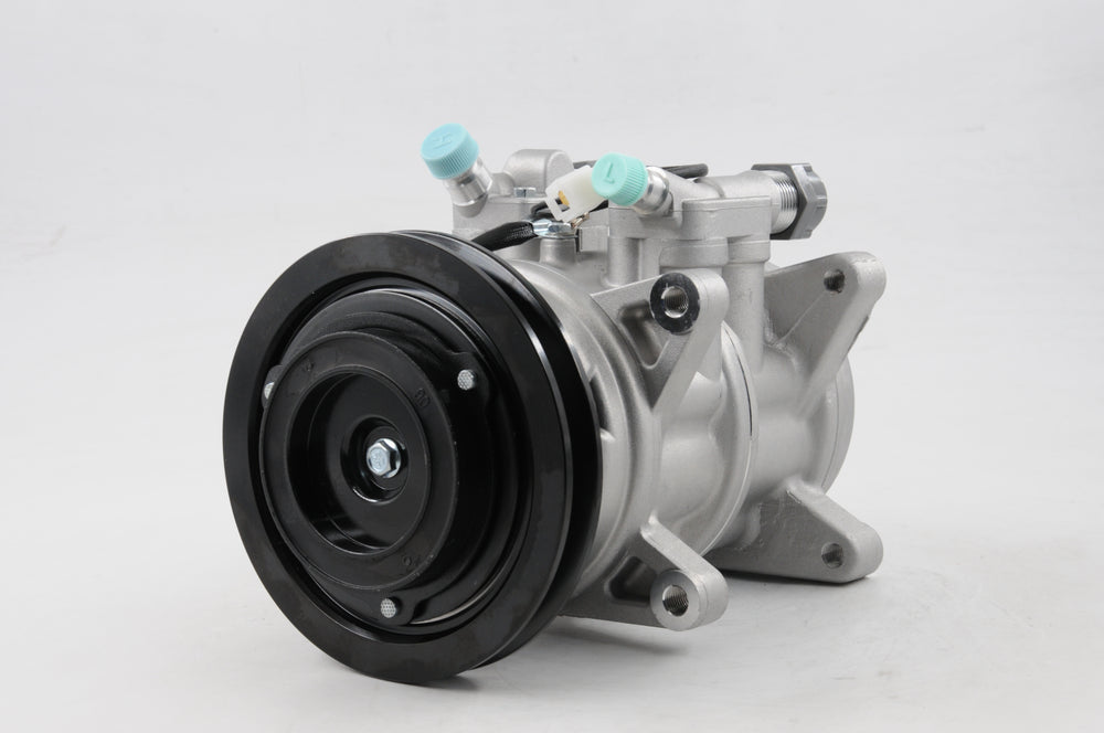 Az0411ys Compressor Aftermarket AC / Aircon Compressor 6P148 Toyota LandCruiser HJ60R 4.0L ...