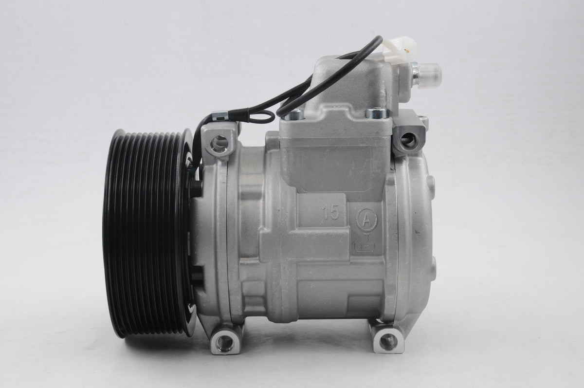AC Compressor for BELL, HITACHI & IVECO (CO.24.003)