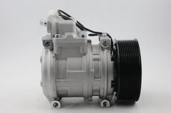 AC Compressor for BELL, HITACHI & IVECO (CO.24.003)