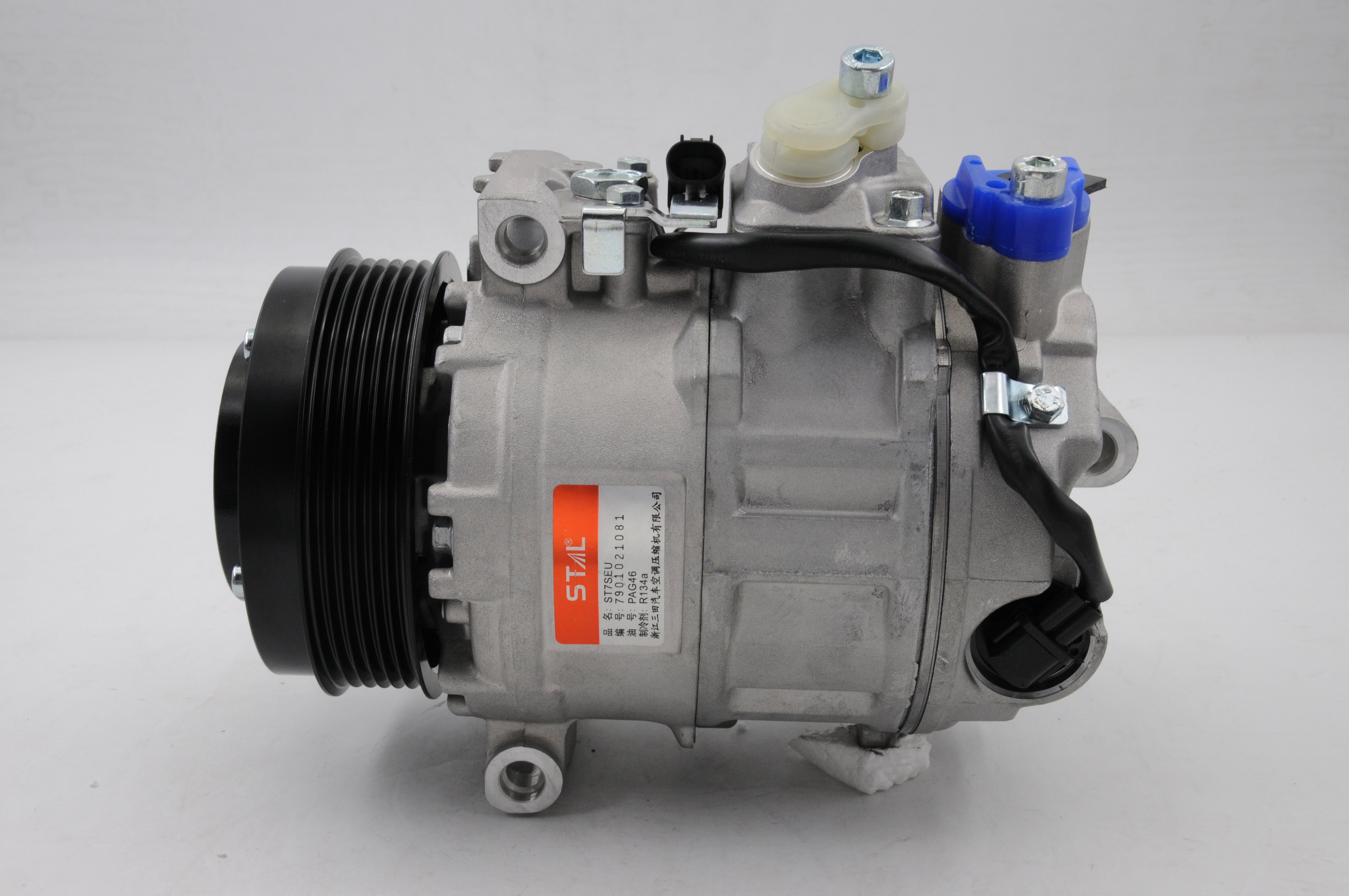 AC Compressor for MERCEDES BENZ (CO.15.009)