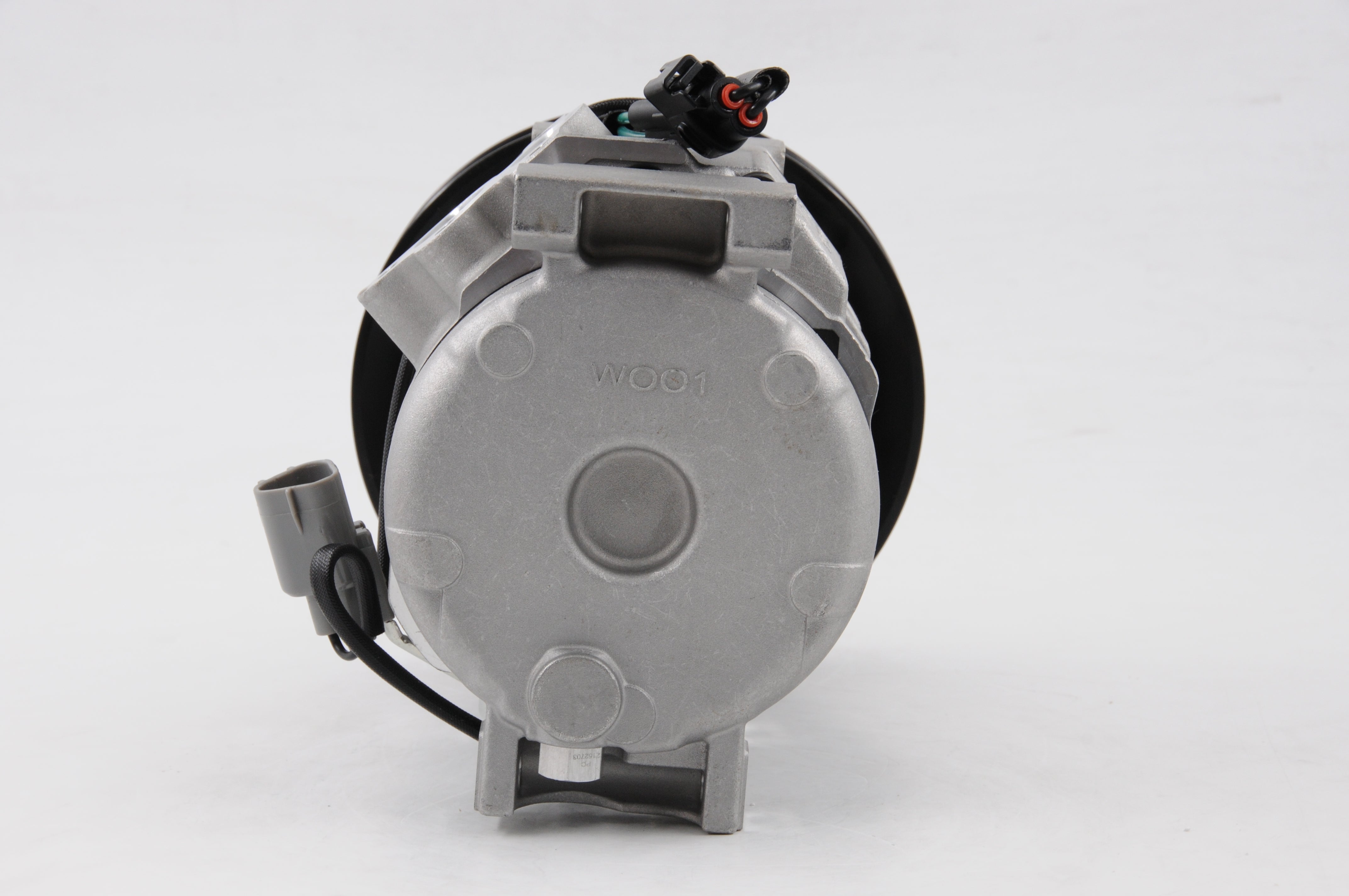 AC Compressor for HINO (CO.80.008)